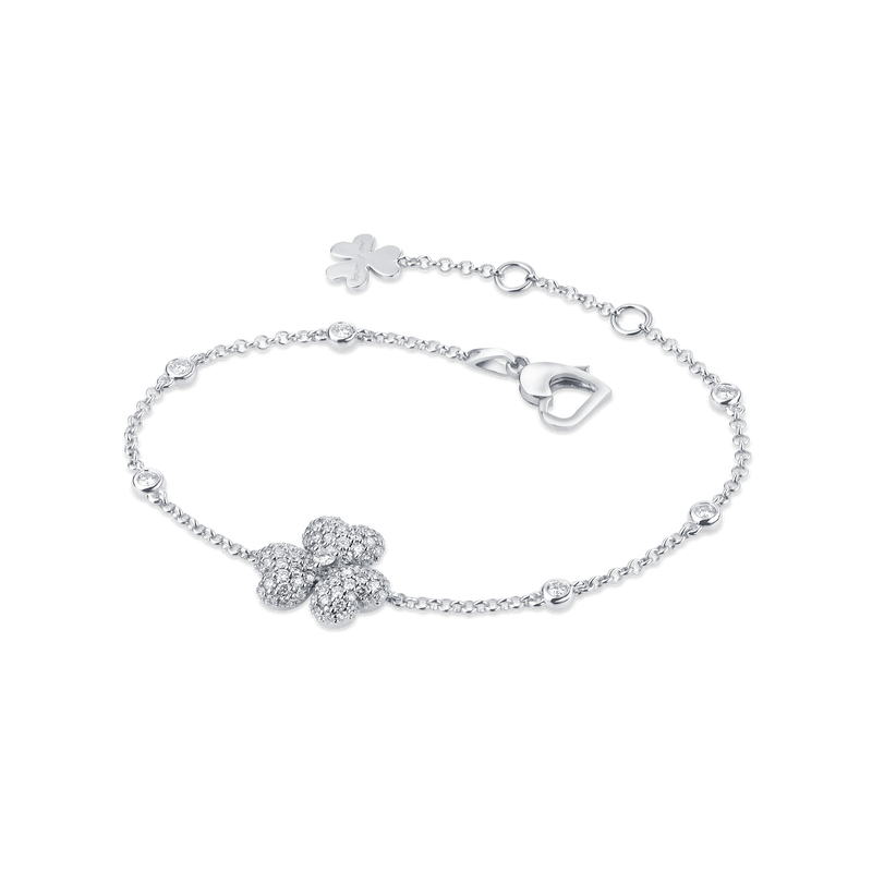 Flower of Eternity Bracelet